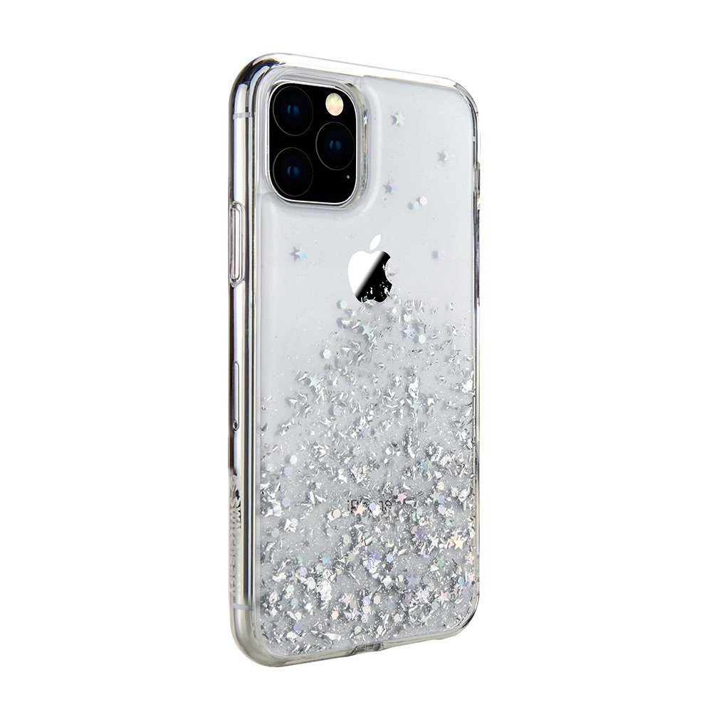

Панель SwitchEasy Starfield для iPhone 11 Pro Transparent (GS-103-80-171-65)