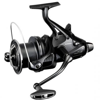 

Катушка Shimano Medium Baitrunner XT-B 5500 LC 4+1BB 5.3:1 (MBTRXTBLC)