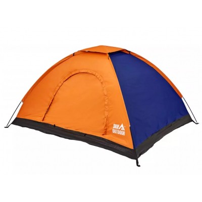 

Палатка Skif Outdoor Adventure I 200x150 cm Orange/Blue (SOTSL150OB)