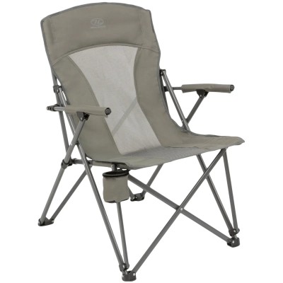 

Кресло складное Highlander Doune Chair Charcoal (929215)