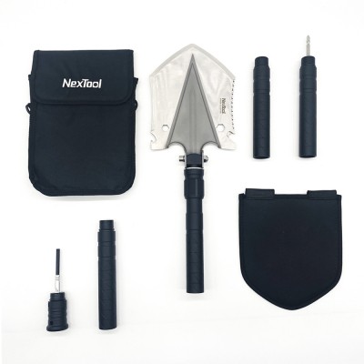 

Мультитул NexTool Многофункциональная лопата Frigate (KT5524)