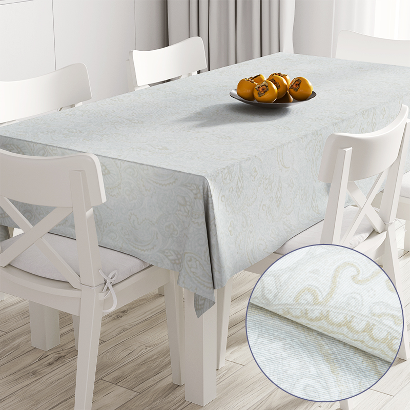 

Скатерть с акриловой пропиткой Time Textile Valdes Бежевый TT170026 140x140