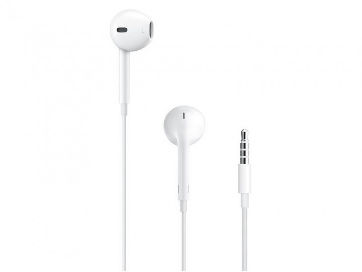 

Проводные наушники Inkax Original Mini Jack 3.5 mm White