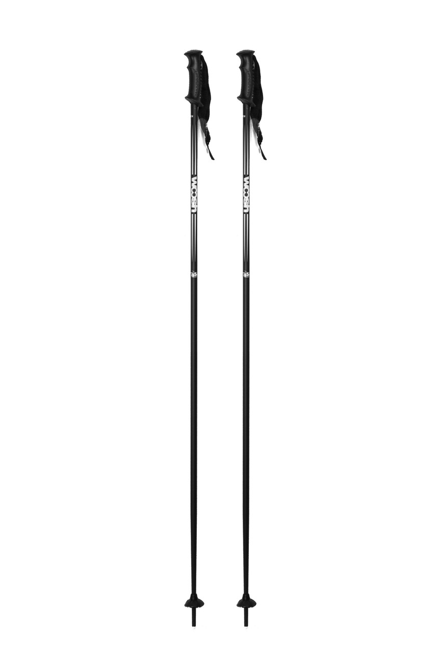 

Лижні палки Woosh 75 Black (W75B)