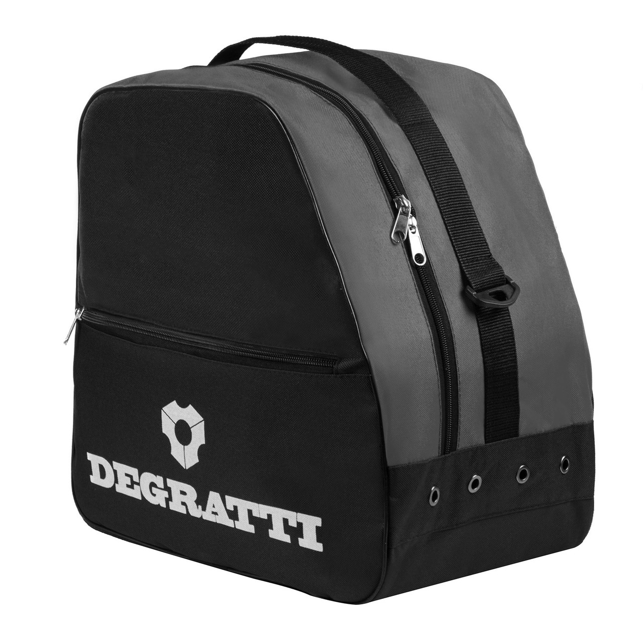 

Сумка для черевиків Degratti Boots Black-Grey