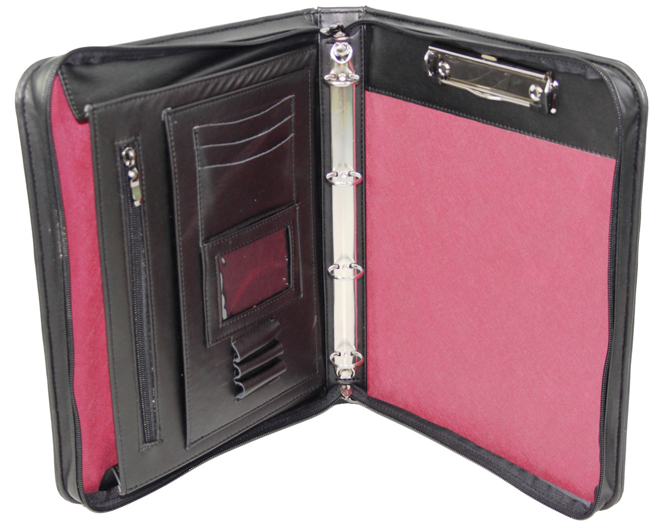 

Деловая папка мужская Portfolio 34,5х26,5х5 см (acs0018009) Черный