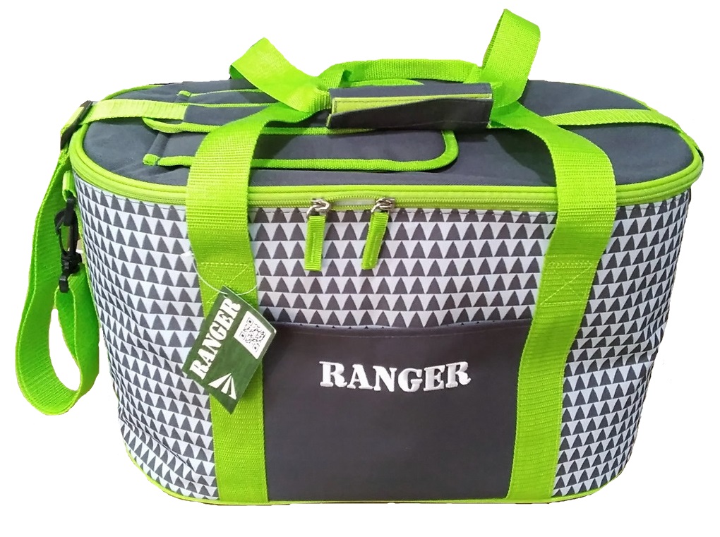 

Термосумка Ranger 28х47х28 см (tur0000522) Комбинированный