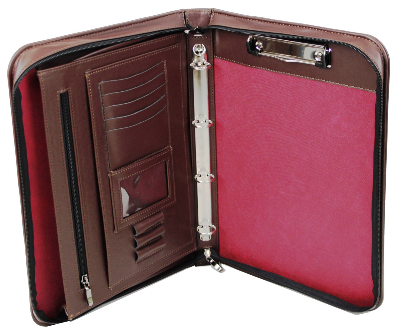 

Деловая папка мужская Portfolio 38х26,5х5 см (acs0018012) Коричневый