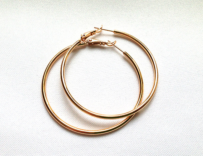 

Серьги Xuping 18 K 5,5 см Позолота (XPS-066/9)