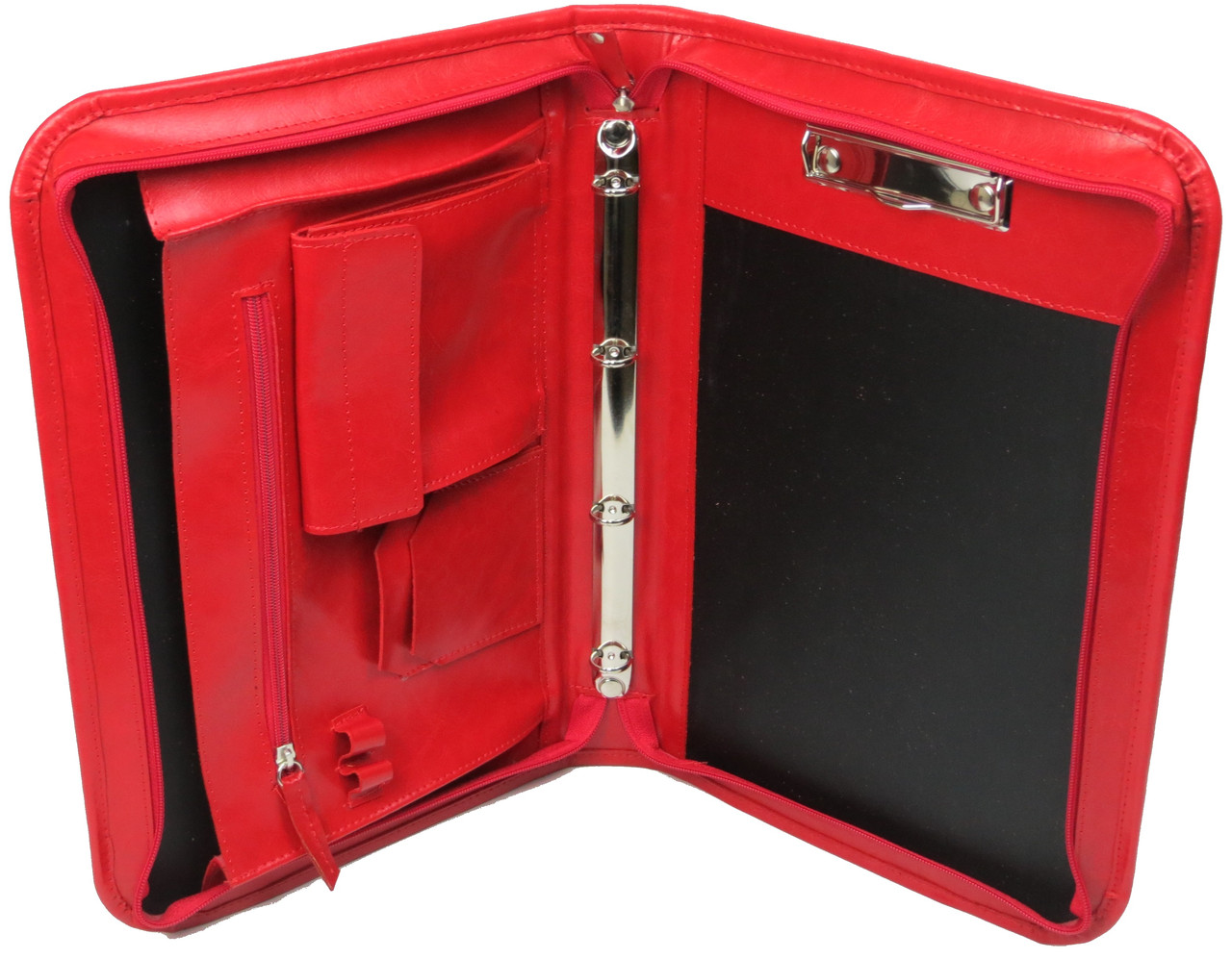 

Деловая женская папка A-art 38х26х5 см (acs0018047) Красный