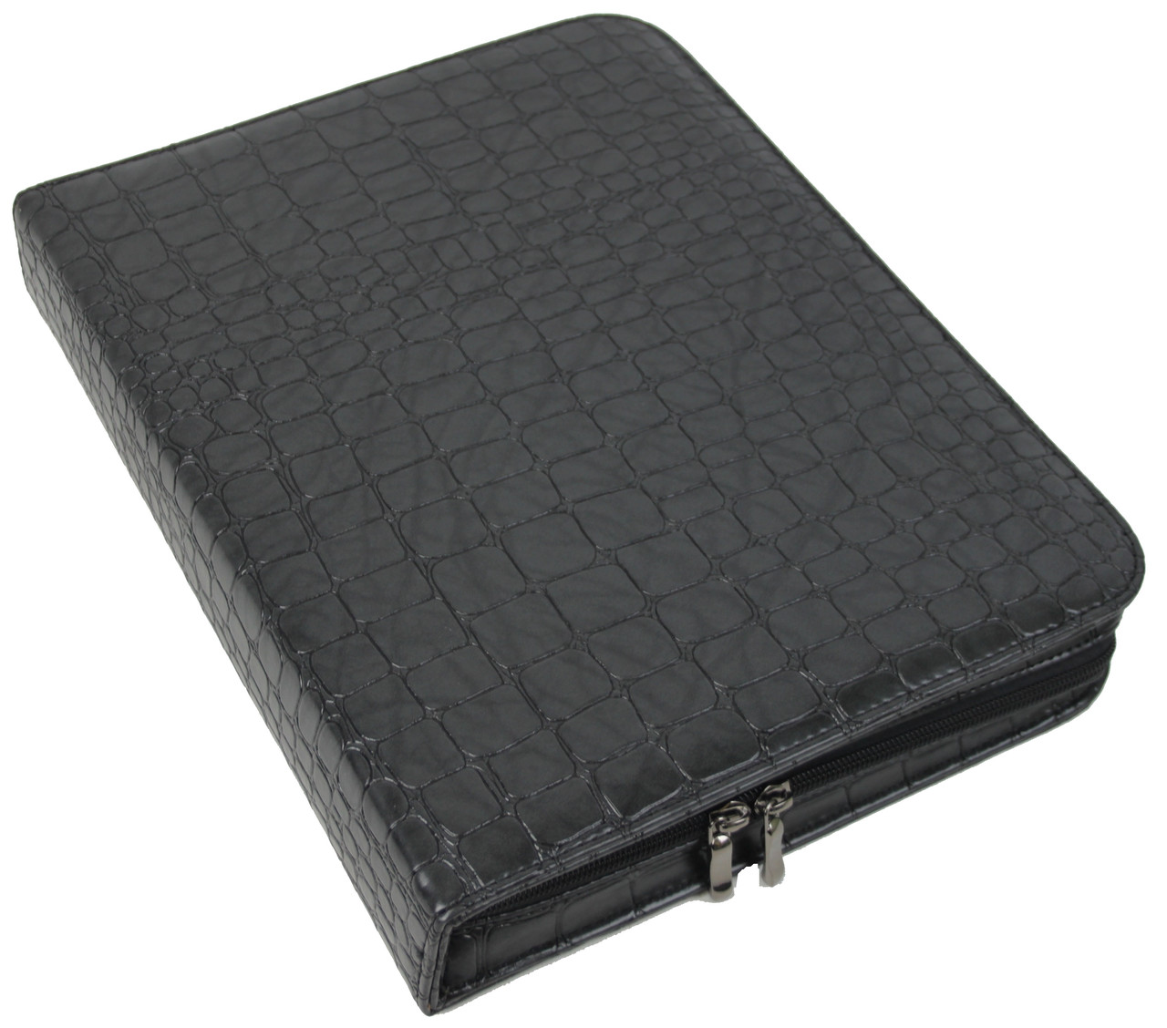 

Деловая папка мужская Portfolio 34х26,5х5 см (acs0017834) Черный