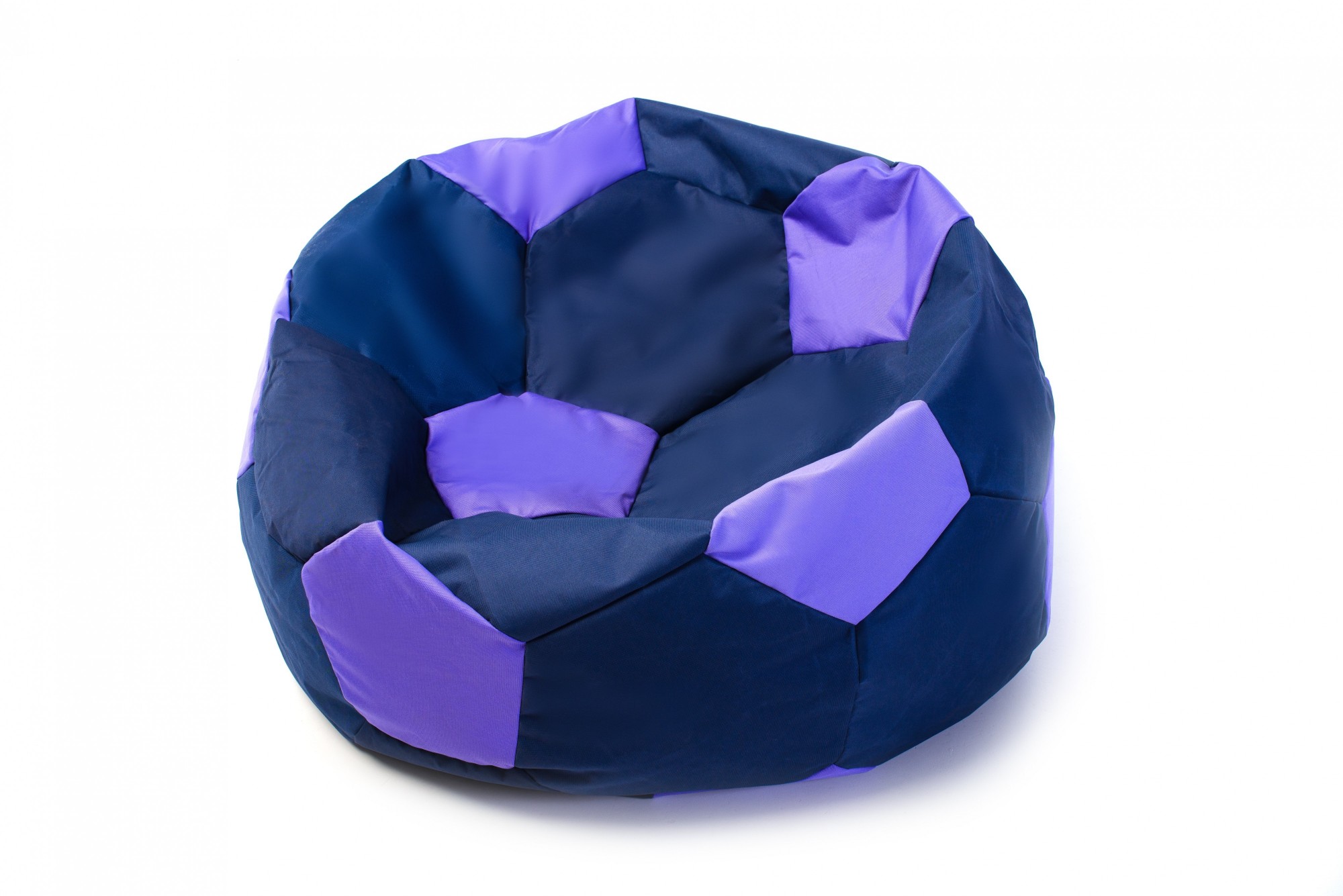 

Кресло мяч 100x100 см Reswing Синий-фиолетовый