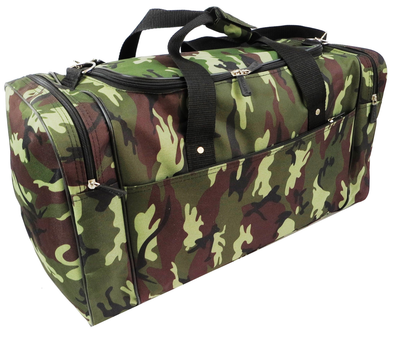 

Сумка дорожная Wallaby 55х30х25 см (sum0014792) Коричневый