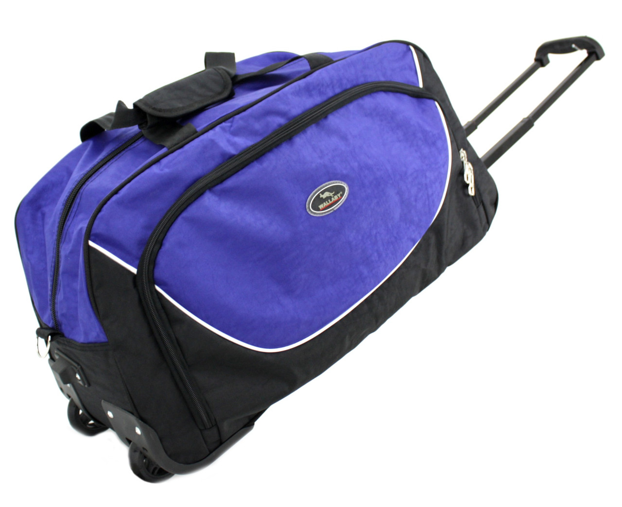 

Сумка дорожная Wallaby 34х60х28 см (sum0014287) Разноцветный