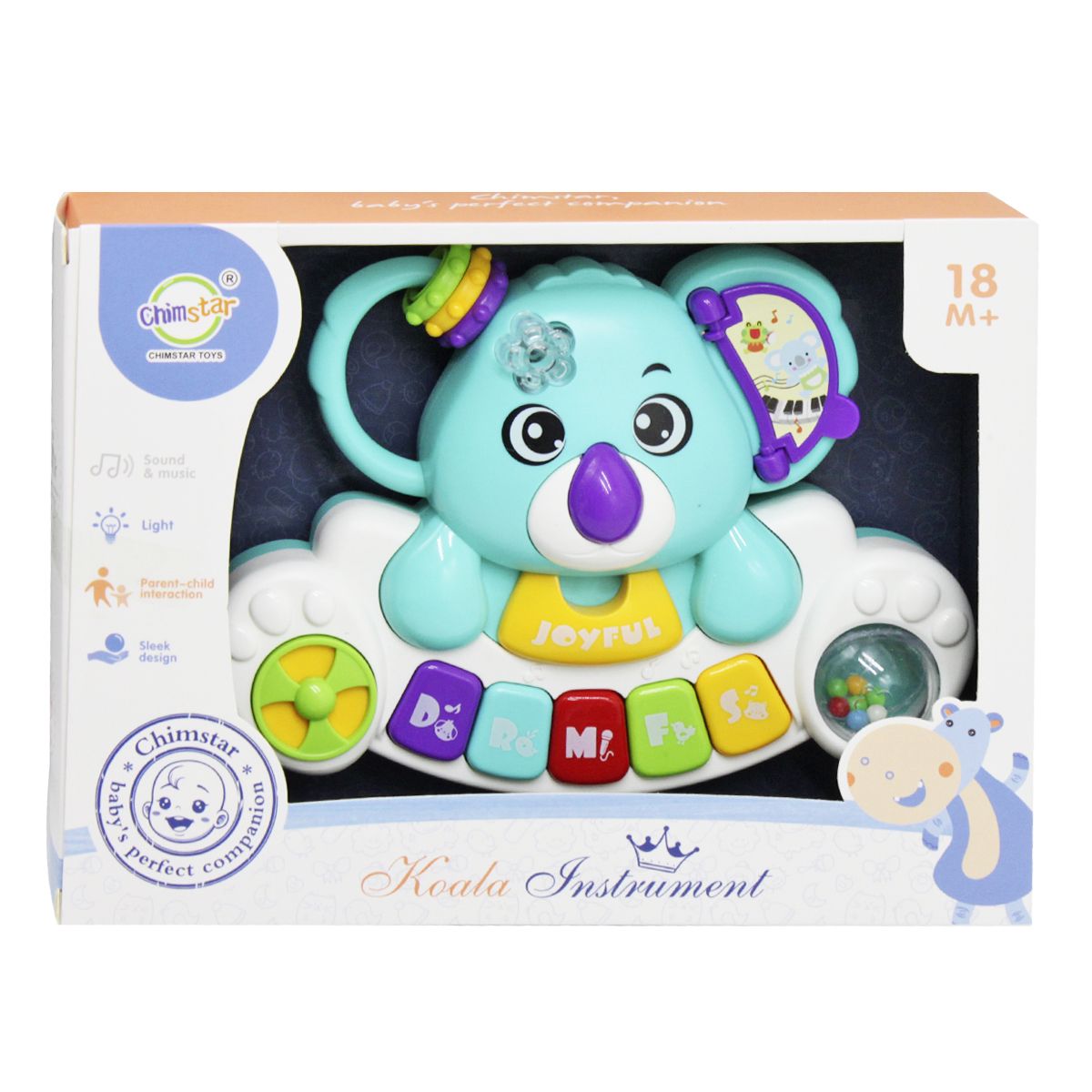 Интерактивные игрушки 7. Игрушка пианино коала. Игрушка BABYGO пианино коала ote0649197. Baby go коала пианино. Коала на пианино.