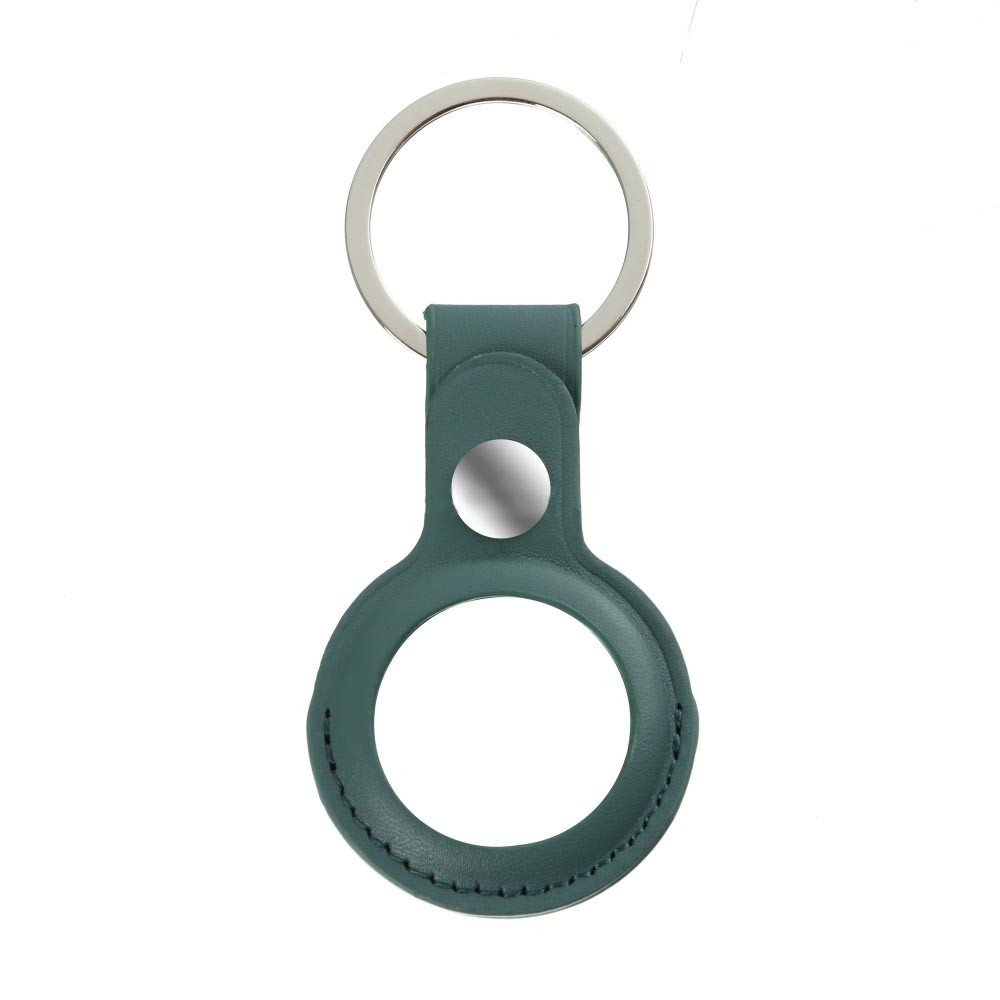 

Чехол-брелок ArmorStandart для AirTag Leather mint/Кожаный мятный (AATLUSA/A)