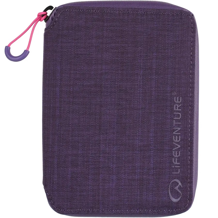 

Кошелек Lifeventure RFID Mini Travel Wallet Фиолетовый 68766