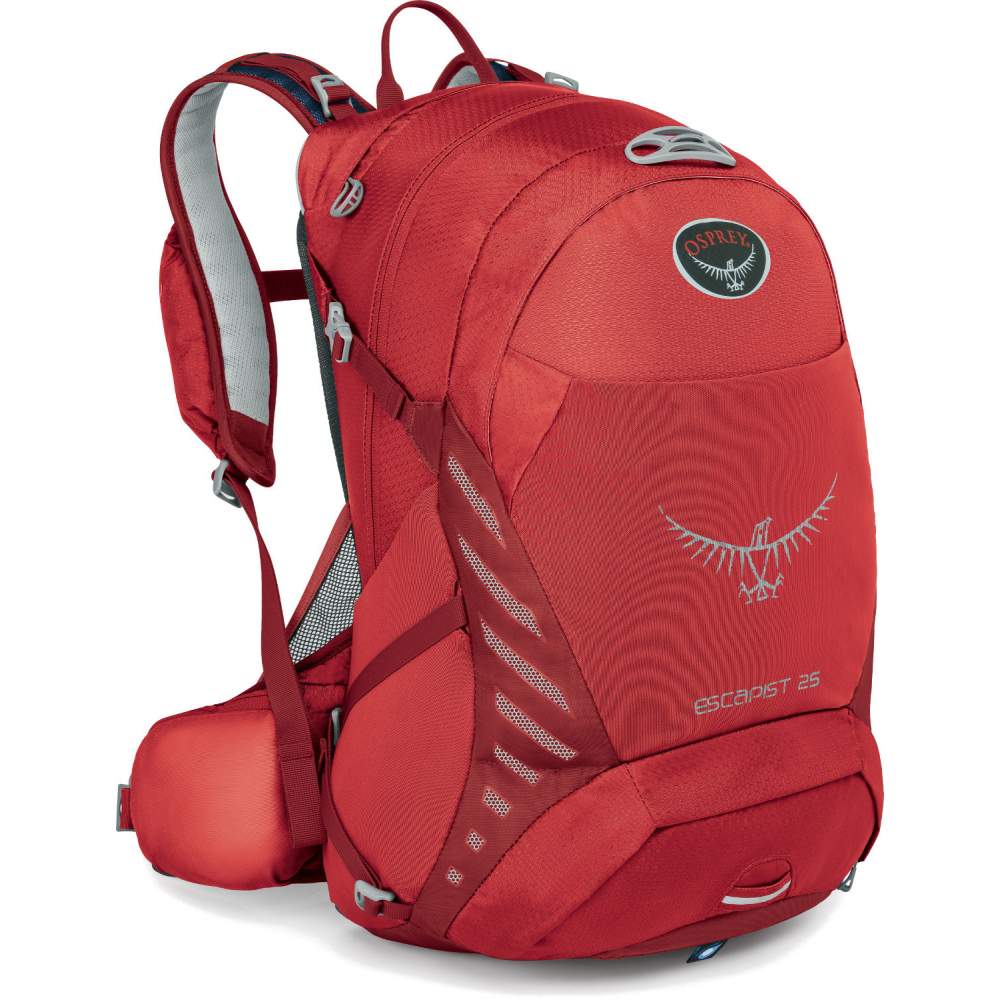 

Рюкзак Osprey Escapist 25 M/L Cayenne Red 009.0271