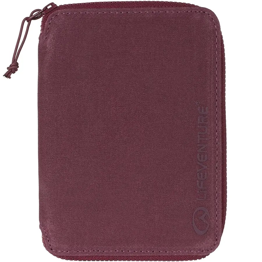 

Кошелек Lifeventure RFID Mini Travel Wallet Бордовый 68296