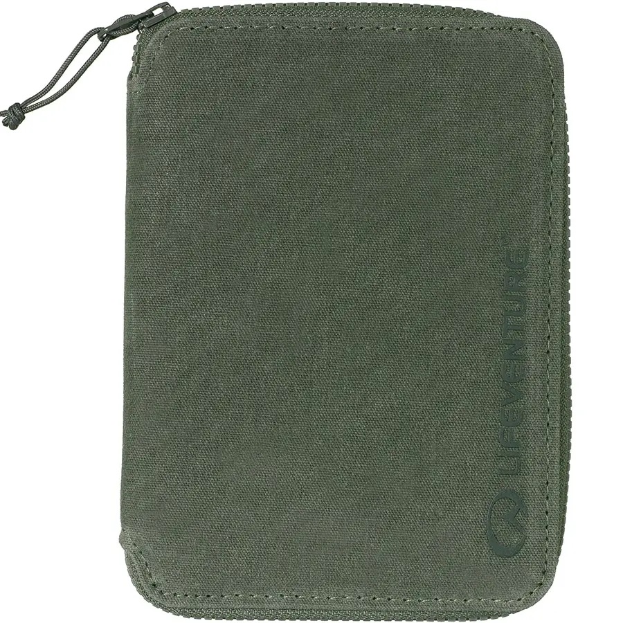 

Кошелек Lifeventure RFID Mini Travel Wallet Оливковый 68293