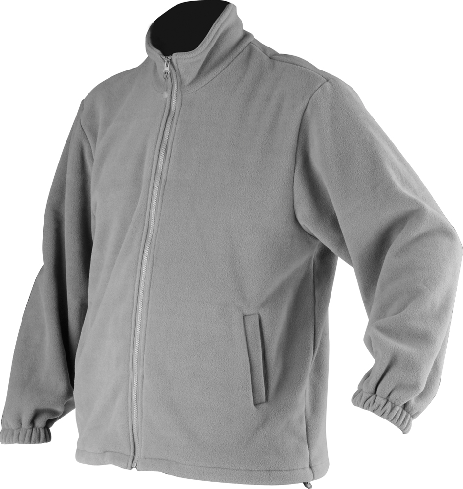 

Куртка флисовая серая YATO (YT-80368) XL