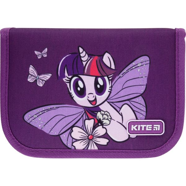 

Пенал 1 отделение с 1 отворотом Kite мод 621 My Little Pony LP21-621