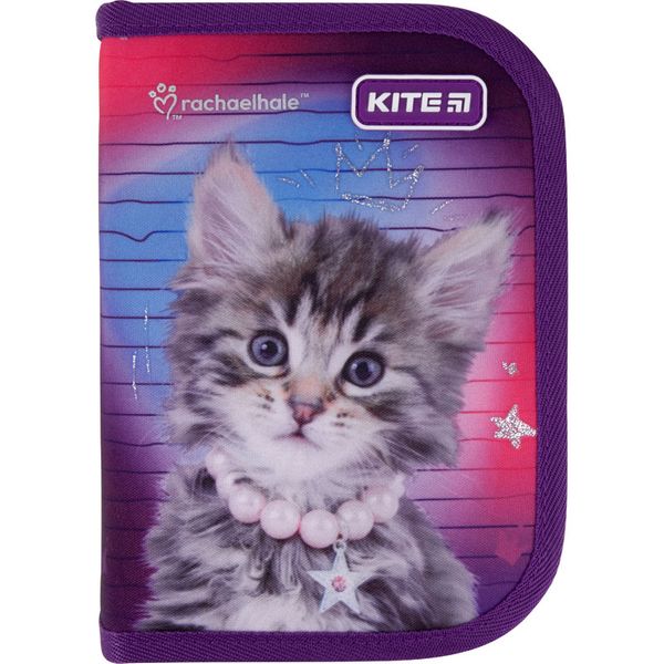 

Пенал 1 отделение с 2 отворотами Kite мод 622 Rachael Hale R21-622