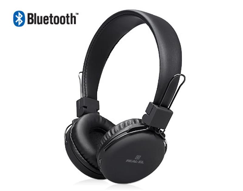 

Bluetooth-гарнитура REAL-EL GD-840 Black