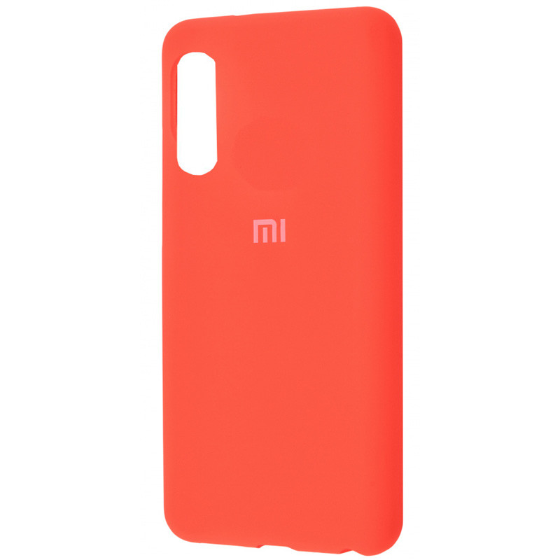 

Чехол Epik Silicone Case Full Protective для Xiaomi Mi 9 SE Оранжевый/Orange