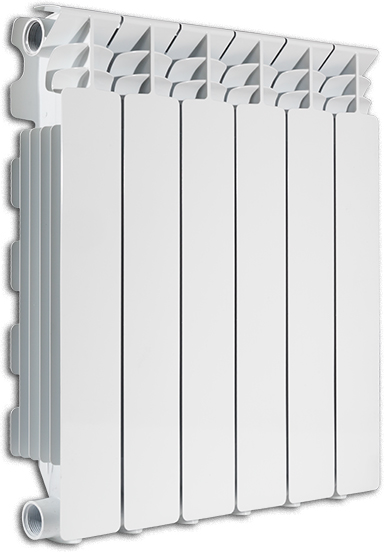 

Радиатор FONDITAL Extrathermserir Super B4 500/100 6 секций