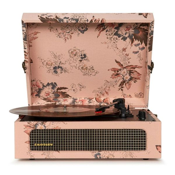 

Проигрыватель винила Crosley Voyager Flora