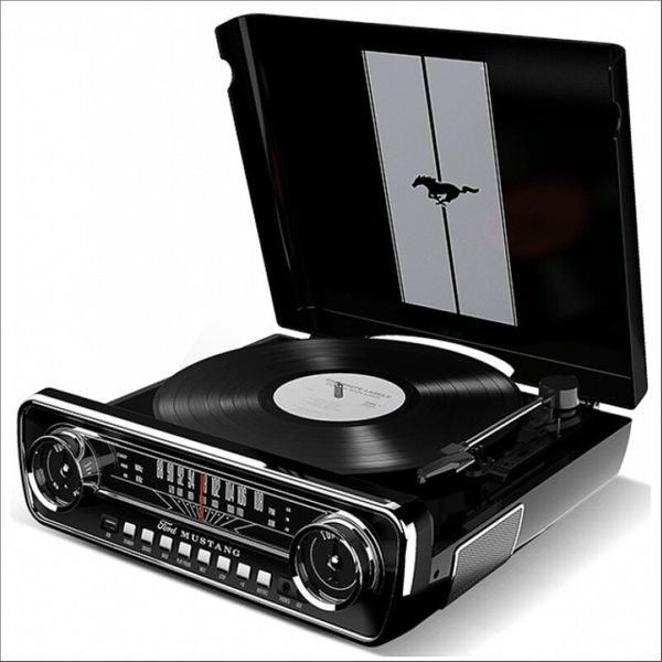 

Проигрыватель винила ION Mustang LP Black