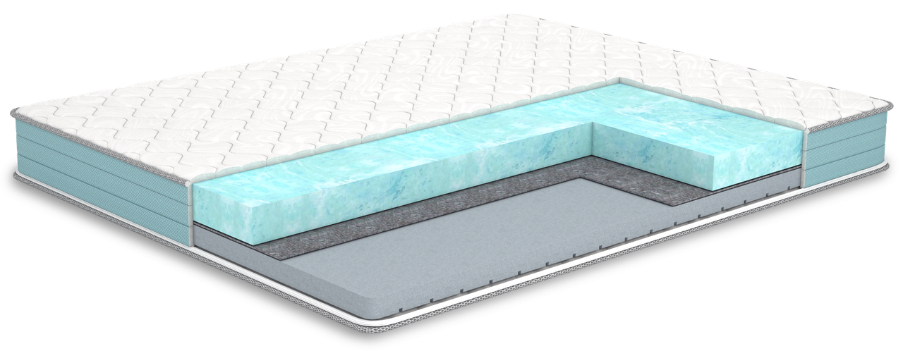 

Матрас Hashtag/Хештег, Размер матраса (ШхД) 80x190