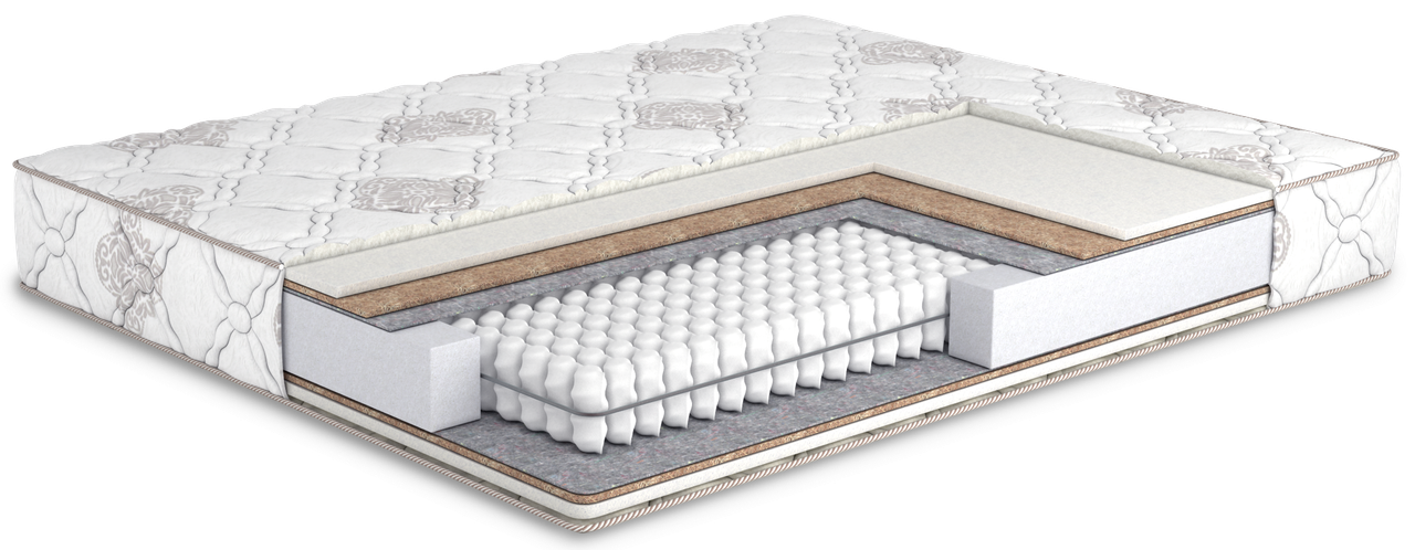 

Матрас Mokko Soft Plus/Мокко Софт Плюс, Размер матраса (ШхД) 80x200