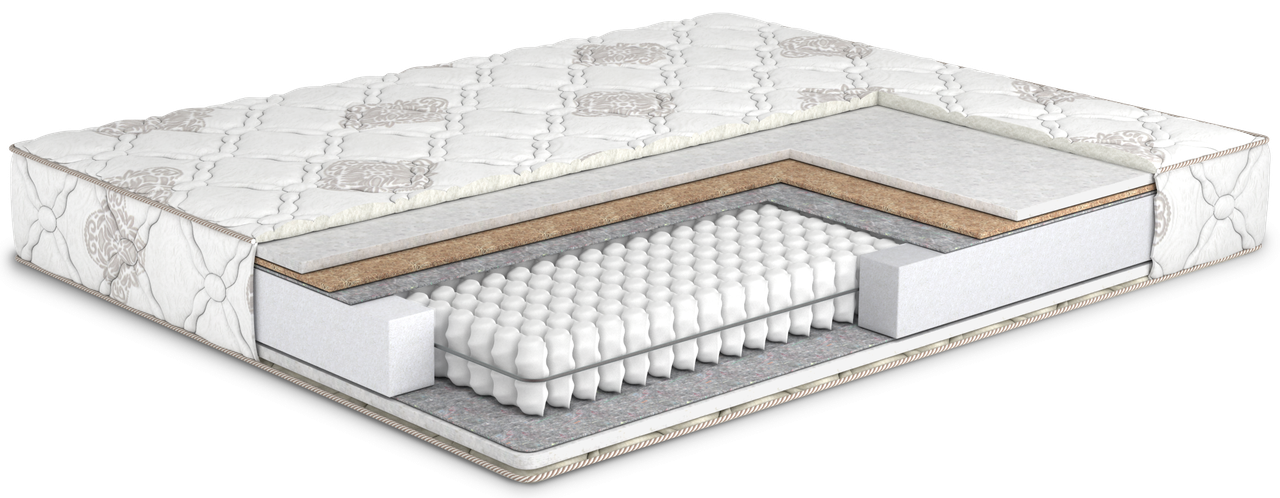 

Матрас Cappuccino Soft Plus/Капучино Софт Плюс, Размер матраса (ШхД) 80x200