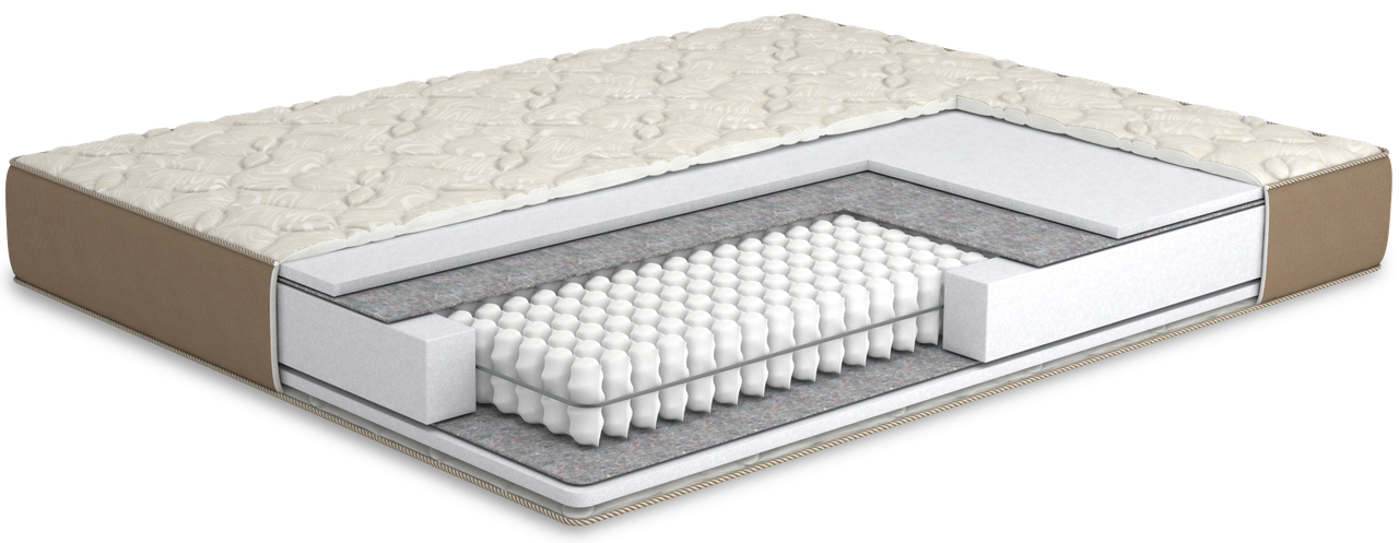 

Матрас Latte/Латте, Размер матраса (ШхД) 140x200