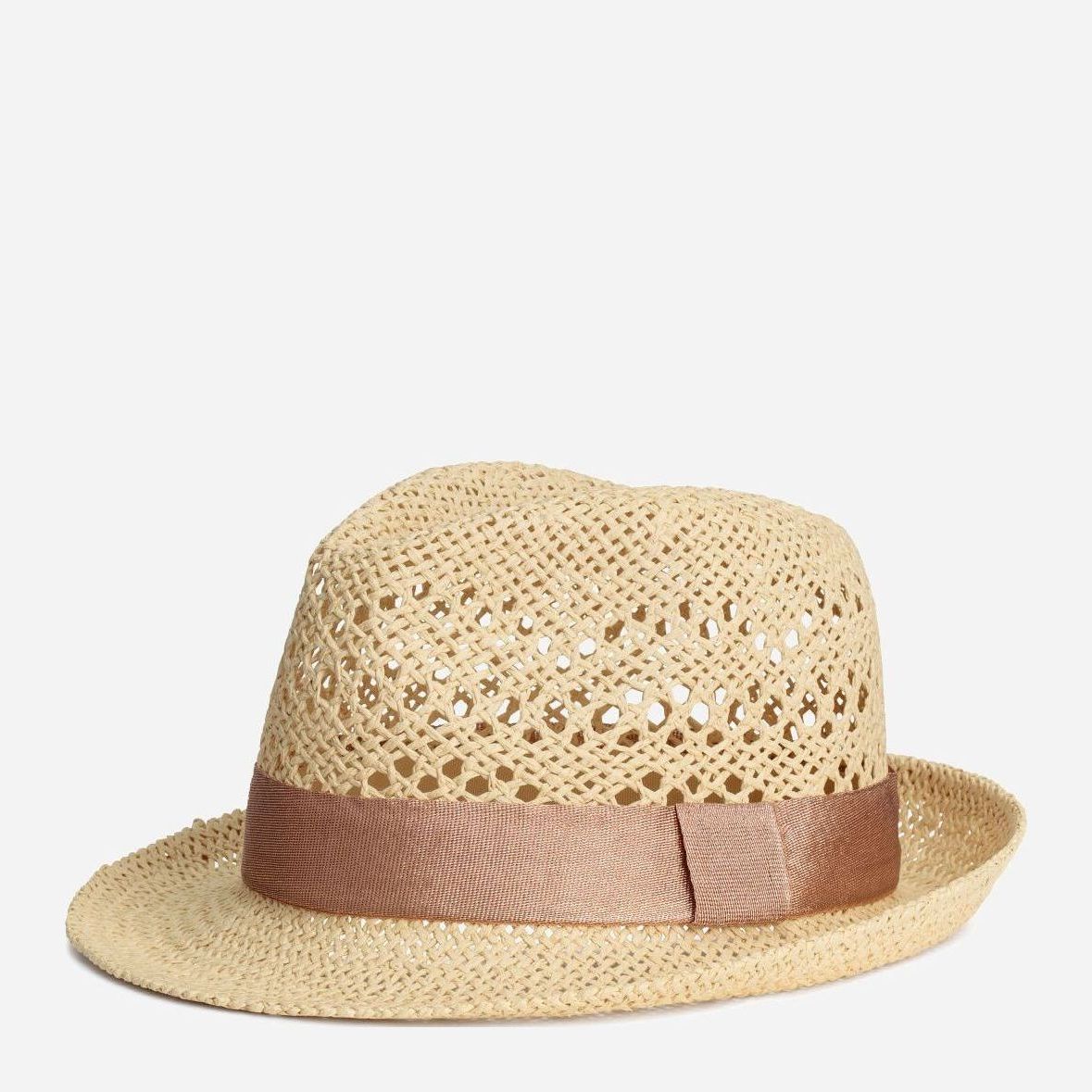 

Шляпа H&M XAZ078599FWIH M/56 Бежевая