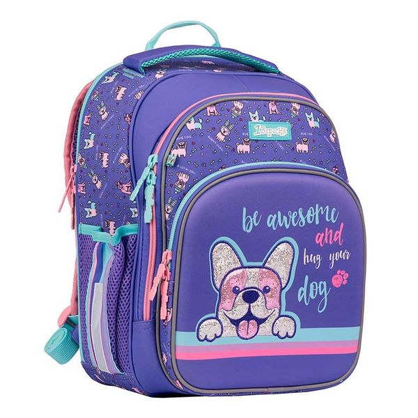 

Рюкзак ортопедический 1 Вересня 552285 S-106 Corgi 38*30*14см