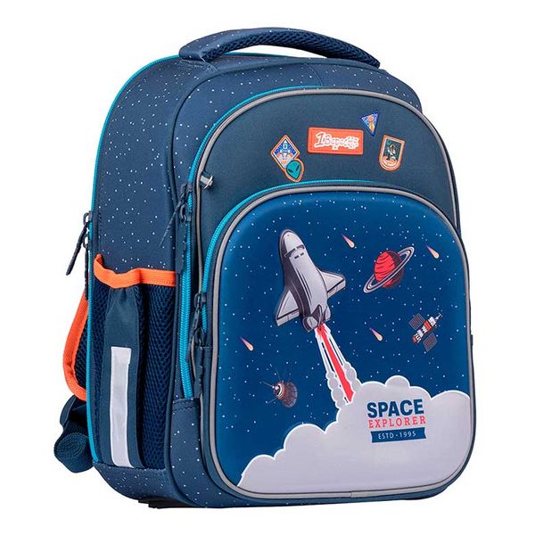 

Рюкзак ортопедический 1 Вересня 552242 S-106 Space 38*30*14см