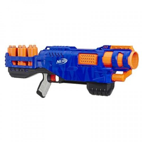 

Игрушечное оружие Hasbro Nerf Элит Трилоджи DS-15 (E2853)