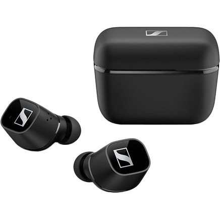 

Наушники Sennheiser CX 400BT True Wireless Black (508900)
