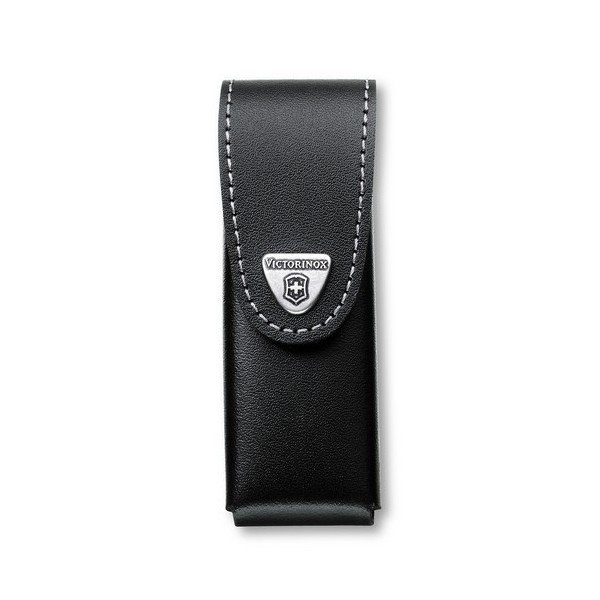 

4.0524.3 Чохол Victorinox поясний чорний шкіряний