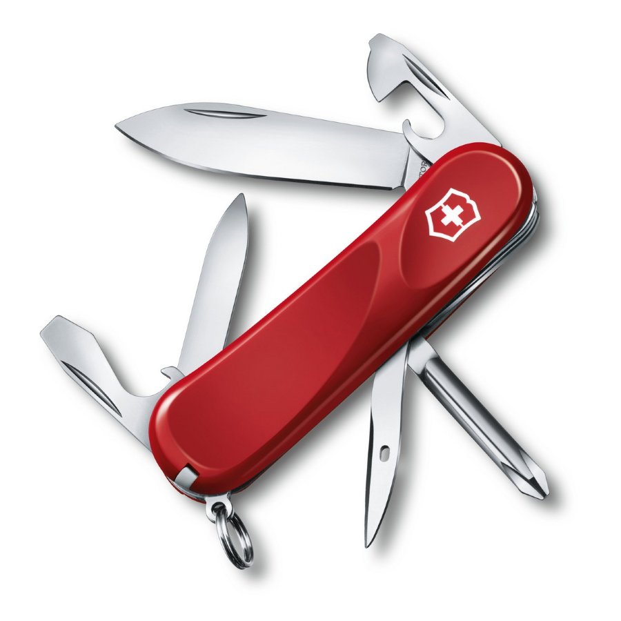 

Ніж Victorinox Delemont, Evolution 11, 85 мм 2.4803.E