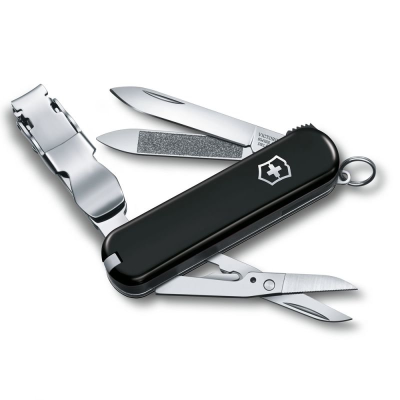 

Ніж складаний Victorinox Nailclip 580 (0.6463.3)