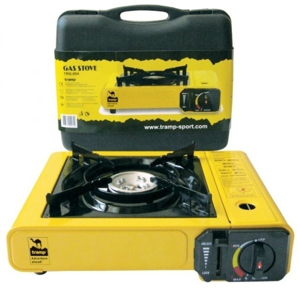 

Плита портативна Tramp Stove TRG-004