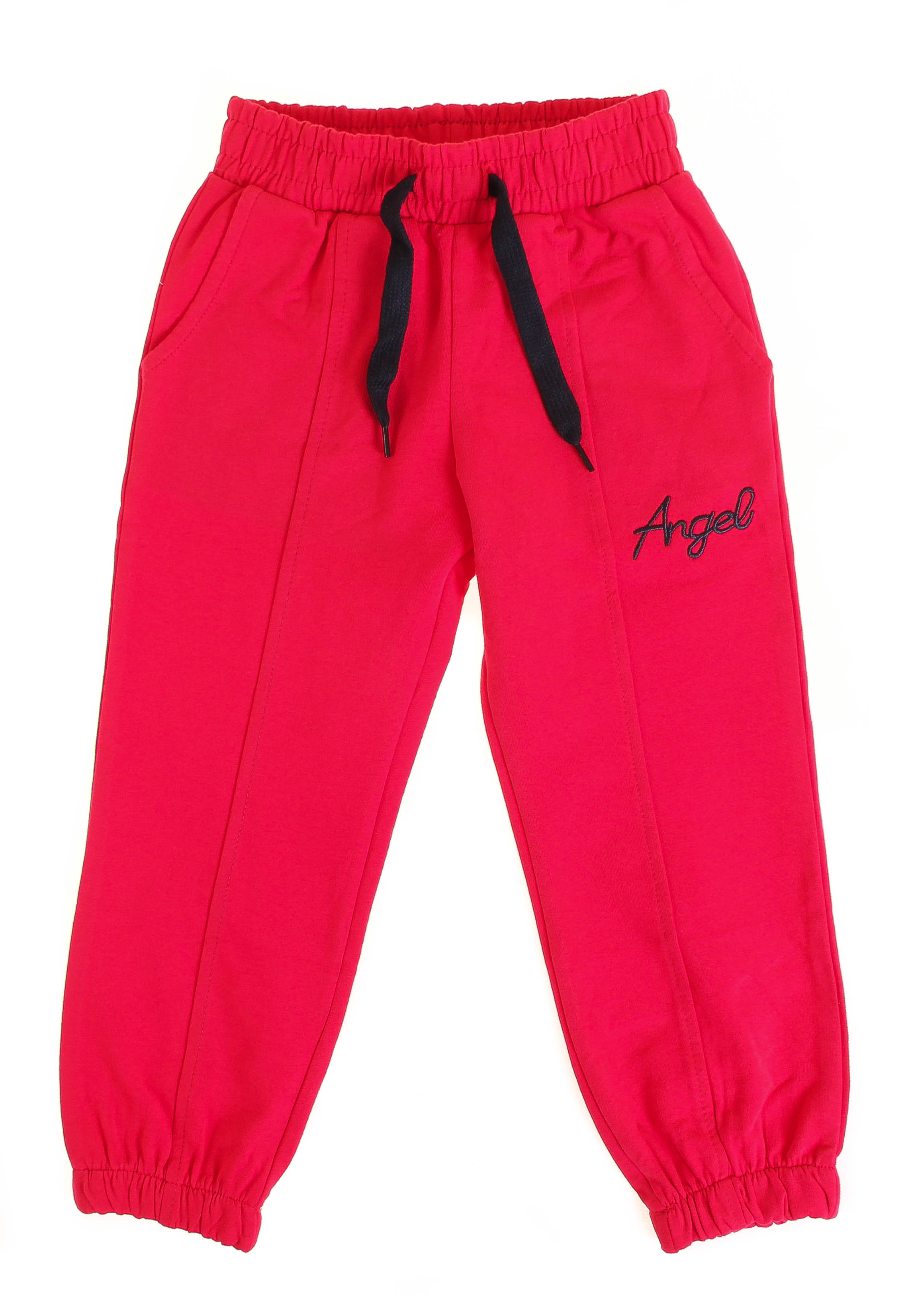 

Брюки Спортивные Breeze Красный 122 см 15309 (530798)