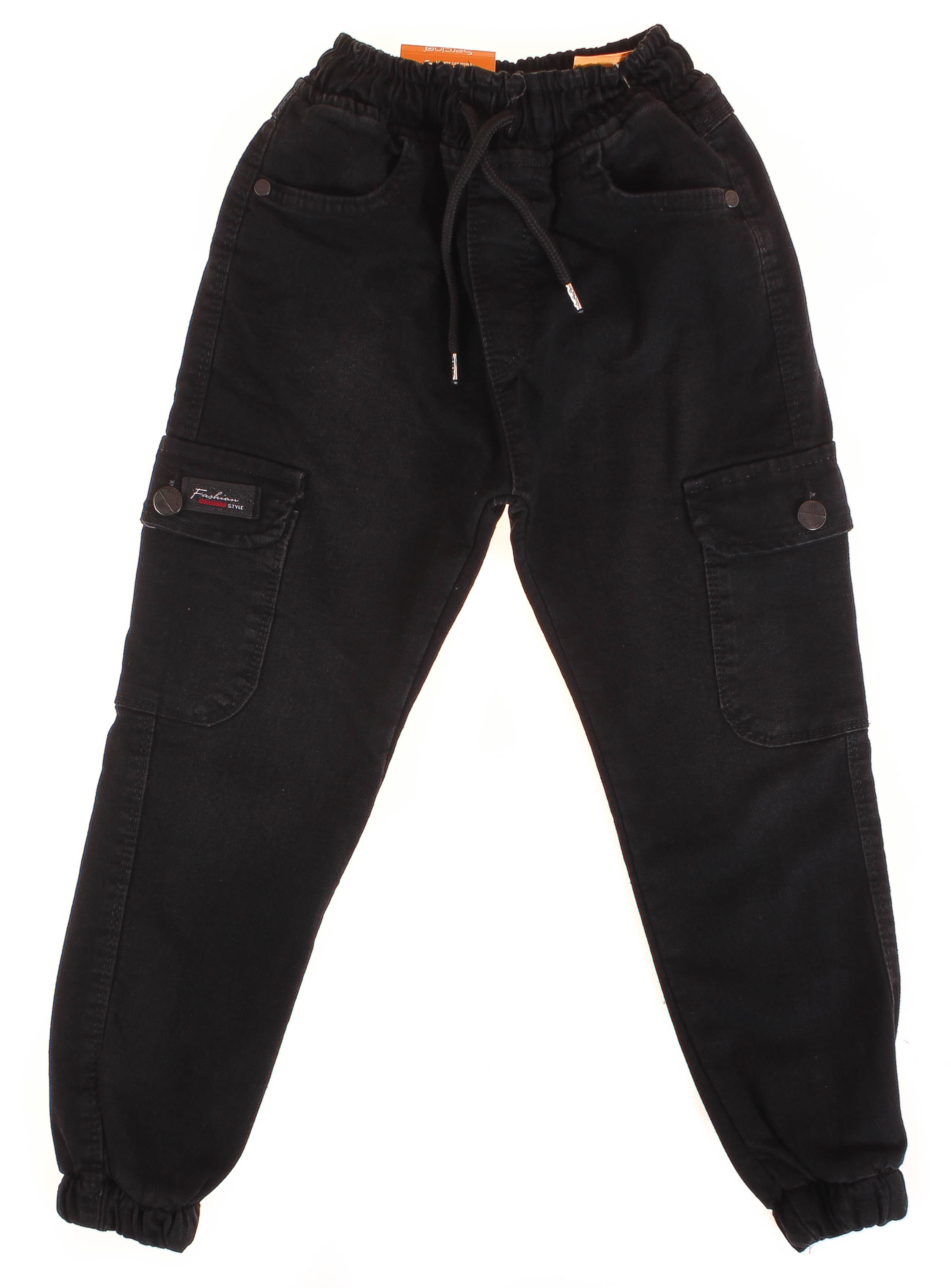 

Брюки Джинсовые Sercino Черный 128 см 52373