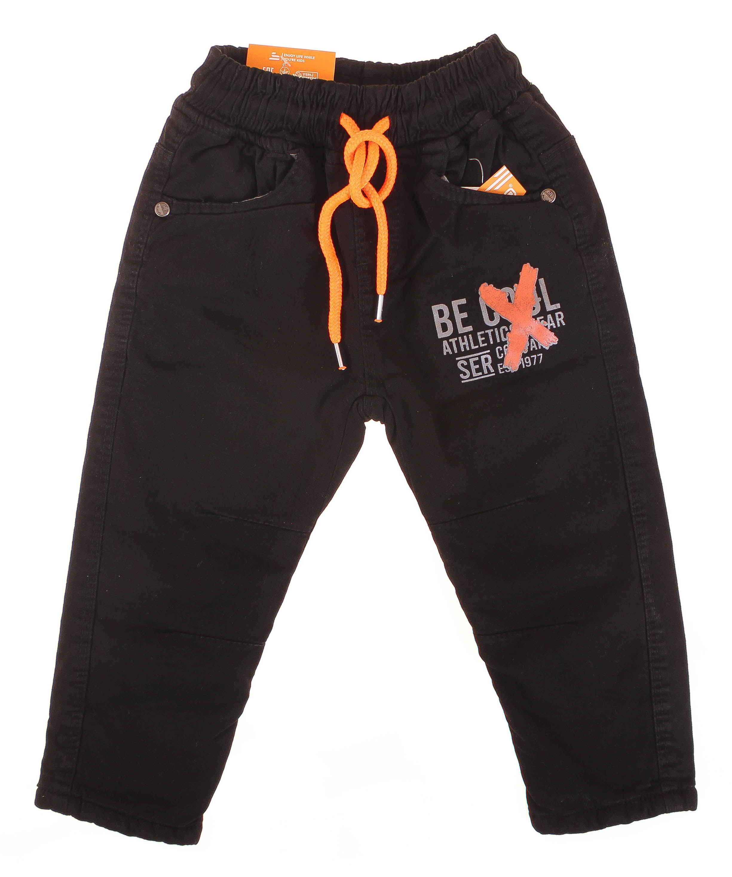 

Брюки Sercino Черный 104 см 11021 (533803)