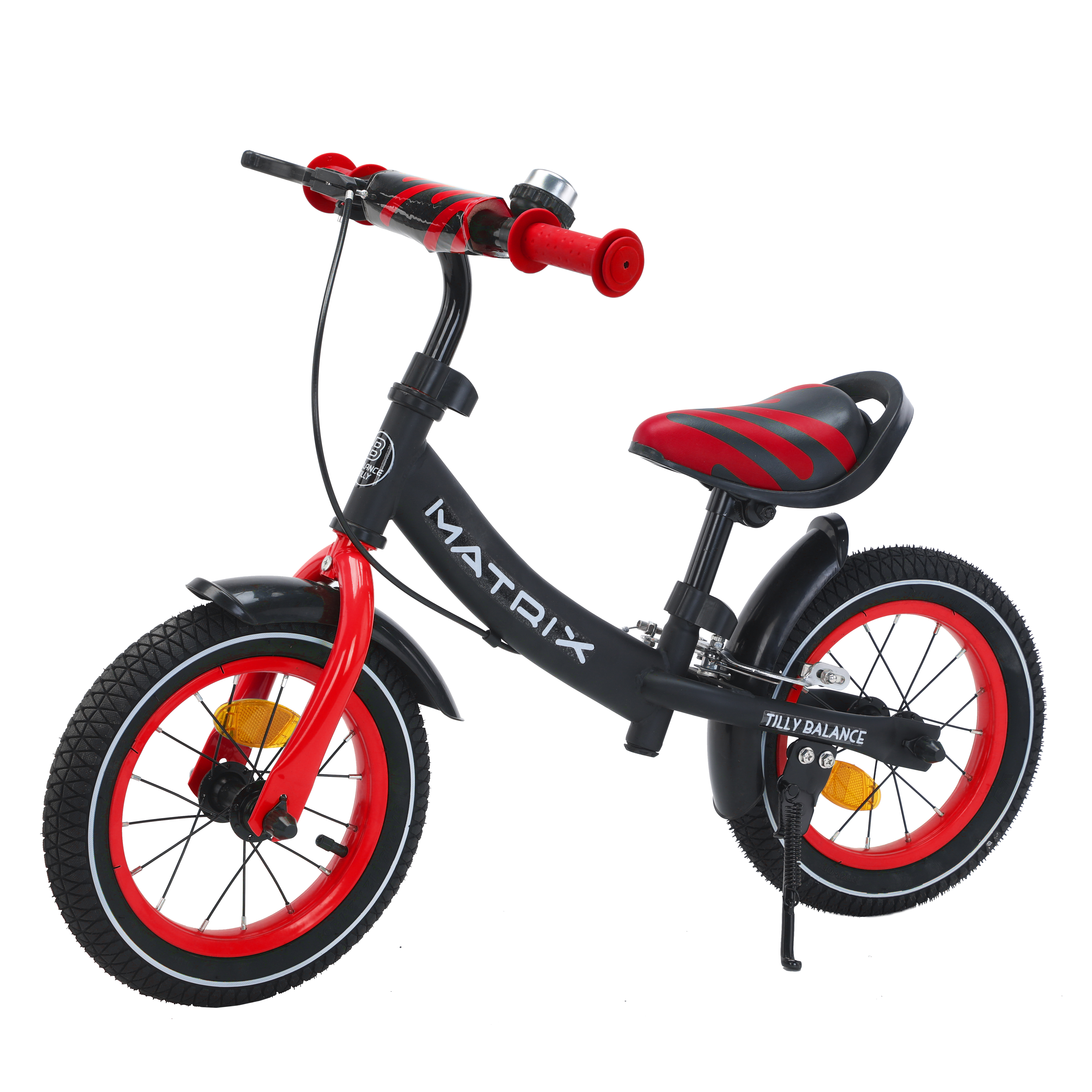 

Беговел BALANCE TILLY 12" Matrix T-21259 Red /1/