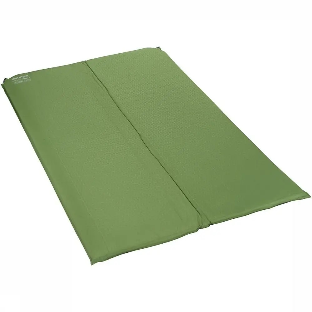 

Коврик самонадувающийся Vango Comfort 7.5 Double Herbal (SMQCOMFORH09A05)